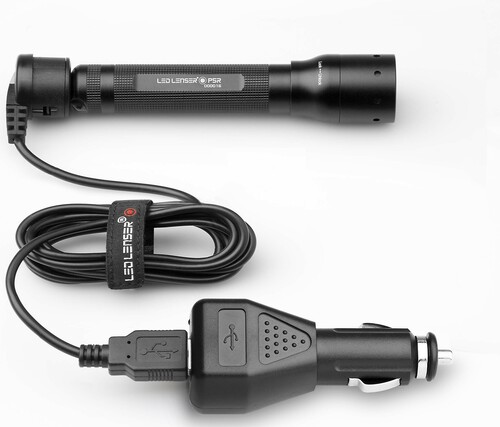 LED LENSER® USB Autoladegerät 0380