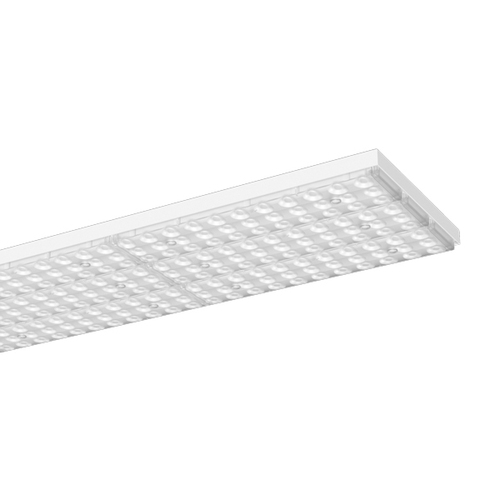 LTS Licht&Leuchten LED-Leuchte 840, DALI, weiß LUZA32105.840.60DAws