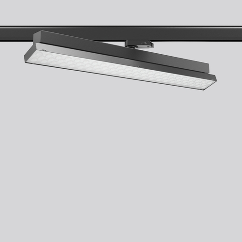 RZB LED-Anbaustrahler 840, schwarz 742157.003.1 RZB LED-Anbaustrahler 840, schwarz 742157.003.1