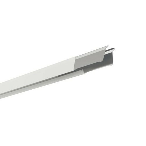 Siteco Tragschiene 4,5m 9x2,5, weiß 51TR1J9