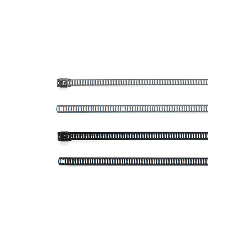 HellermannTyton Edelstahlkabelbinder 630x7 mm 111-92240(100)