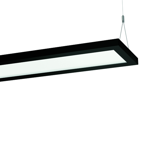 Performance in Light LED-Pendelleuchte 830, schwarz SL629LED PL #3119892