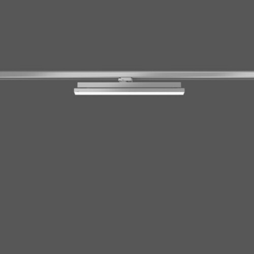 RZB LED-Anbaustrahler 830, DALI, si 742160.004.76