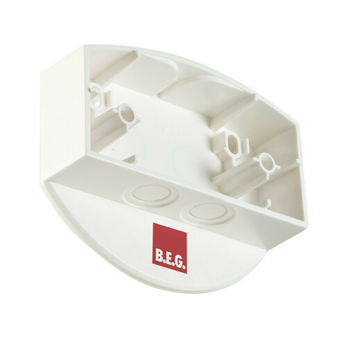BEG Brück Electronic Aufputzsockel 93192
