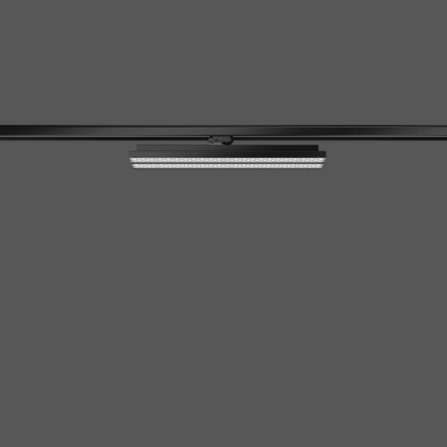 RZB LED-Anbaustrahler 840, schwarz 742161.003.1