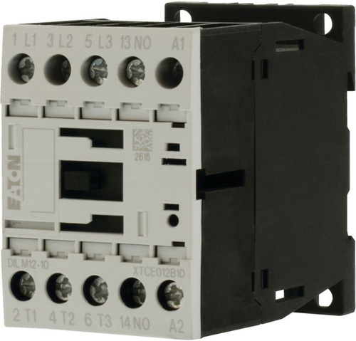 Eaton Leistungsschütz 1S 5,5KW/400V,AC DILM12-10(42V50HZ) Eaton Leistungsschütz 1S 5,5KW/400V,AC DILM12-10(42V50HZ)