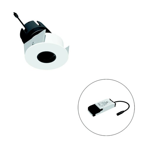 EVN Lichttechnik LED-Einbauleuchte modular Konfigurationstype F06RXXXM0627L15P