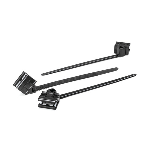 HellermannTyton Befestigungsbinder schwarz 133-00059(500) HellermannTyton Befestigungsbinder schwarz 133-00059(500)