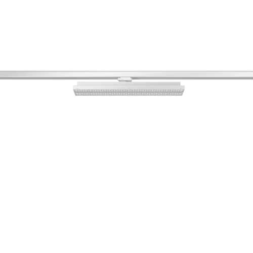 RZB LED-Anbaustrahler 840, DALI, weiß 742163.002.1.76