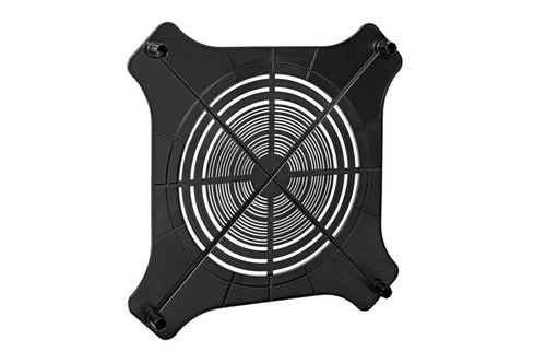HellermannTyton Deckenabstandhalter-Platte 75-314mm schwarz 148-00117(10) HellermannTyton Deckenabstandhalter-Platte 75-314mm schwarz 148-00117(10)