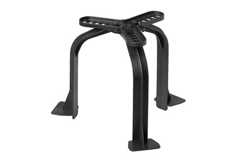 HellermannTyton Deckenabstandhalter 100-270 mm schwarz 148-00119 HellermannTyton Deckenabstandhalter 100-270 mm schwarz 148-00119