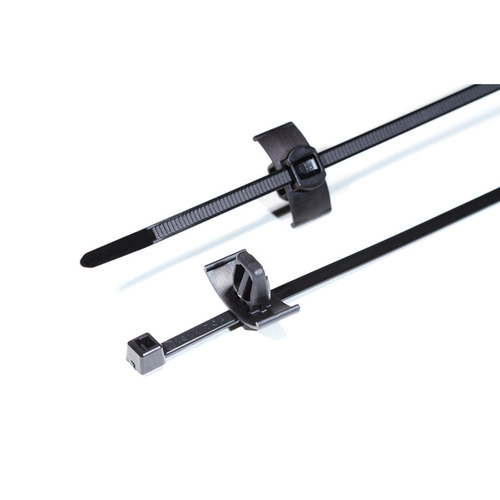 HellermannTyton Befestigungsbinder 202x4,6 schwarz 150-37591(500) HellermannTyton Befestigungsbinder 202x4,6 schwarz 150-37591(500)