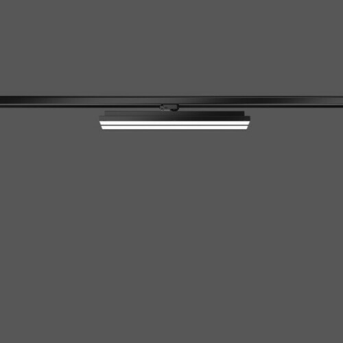 RZB LED-Anbaustrahler 840, schwarz 742164.003.1