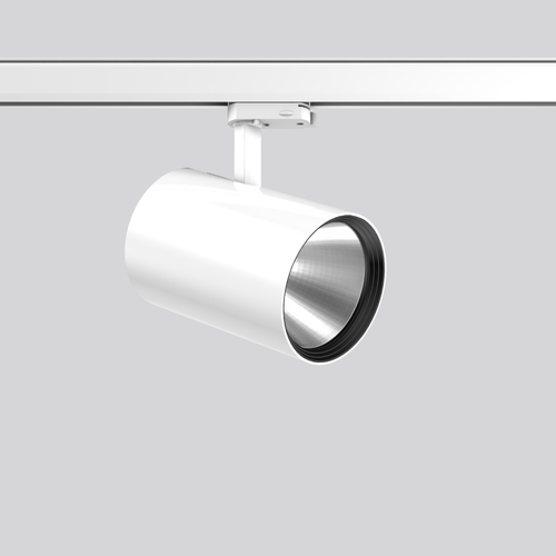 RZB LED-Anbaustrahler 930, weiß 742180.002 RZB LED-Anbaustrahler 930, weiß 742180.002