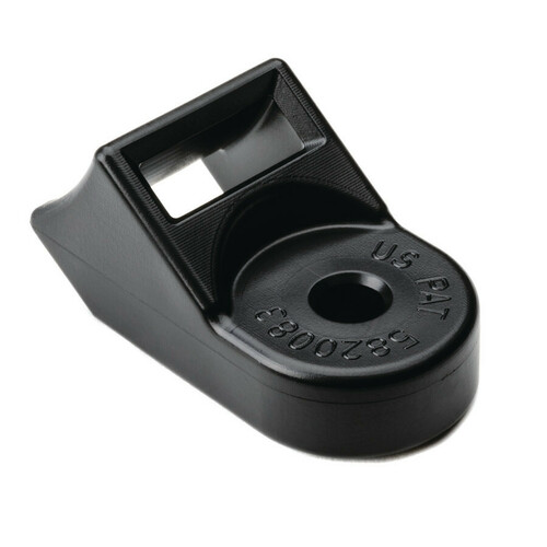 HellermannTyton Kabelhalter schwarz 151-00134(100) HellermannTyton Kabelhalter schwarz 151-00134(100)
