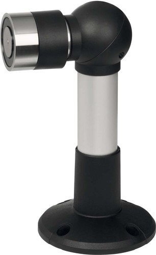Assa Abloy effeff Magnet 830 800N Boden/Wand 24V 220mm Dämfper 830-8BW2-D--F90