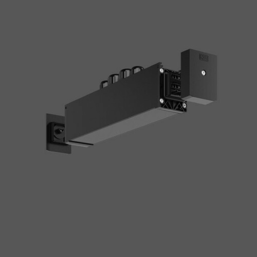 RZB Universaleinspeisung schwarz 982698.003.6