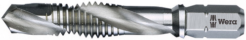 Wera Werk Kombigewindebohrer 6,8 x 51 mm 847 HSS#5104644001
