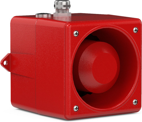 Pfannenberg Schallgeber 108dB, IP66/67 DS 5-SIL 24 DC