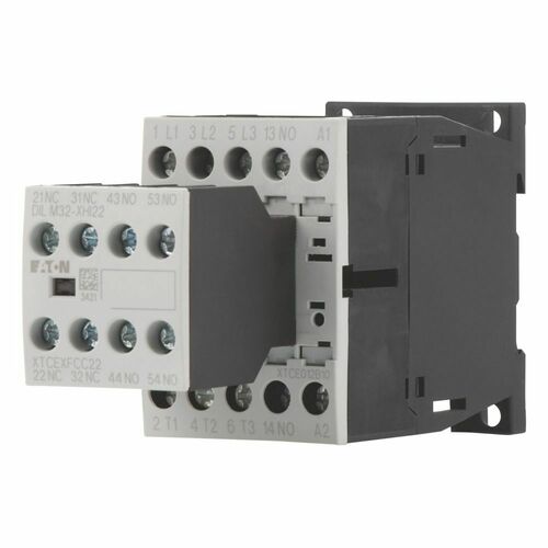 Eaton Leistungsschütz 3S2Ö 5,5KW/400V,DC DILM12-32(24VDC) Eaton Leistungsschütz 3S2Ö 5,5KW/400V,DC DILM12-32(24VDC)