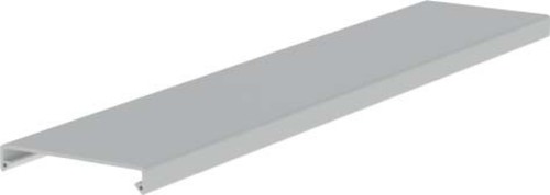 Unex Abdeckung grau 100 U48X RAL7038 66102-48