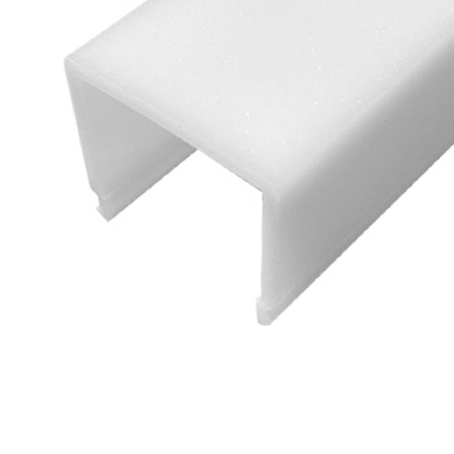 LTS Licht&Leuchten Abdeckung opal 3m DCL-Z-H1 AOV/3000