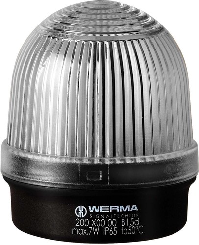 Werma Dauerleuchte 12-240V kl 20040000