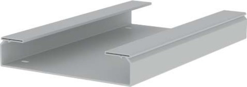 Unex Kabelbahn ungelocht grau 60x300 U48X RAL7038 66301-48
