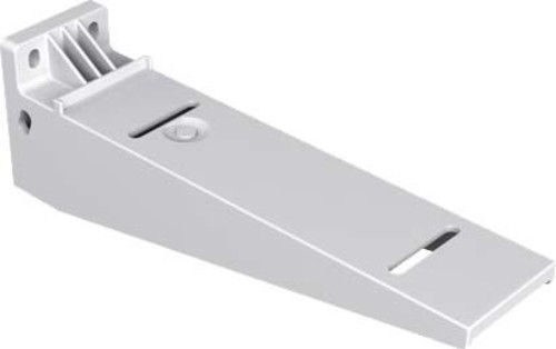 Unex Iso. Ausleger aus U48X halogenfrei grau 300 66303-48