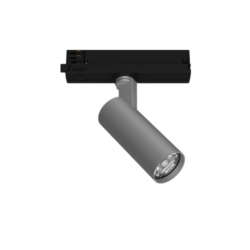 LTS Licht&Leuchten LED-Stromschienenstrahler 927, weiß JAMIE-T 201.927.MFws