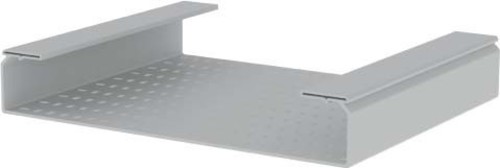 Unex Kabelbahn gelocht grau 100x600 U48X RAL7038 66620-48