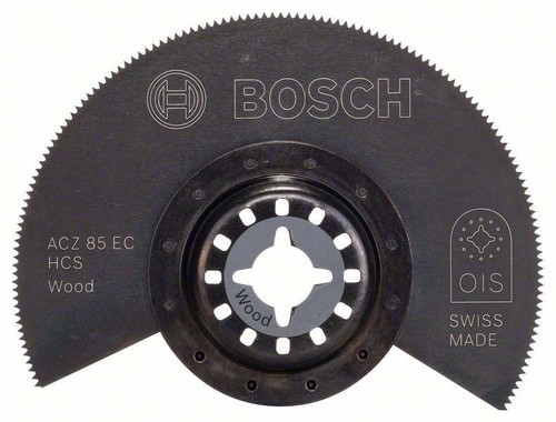 Bosch Power Tools Segmentsägeblatt 2608661643 2608661643