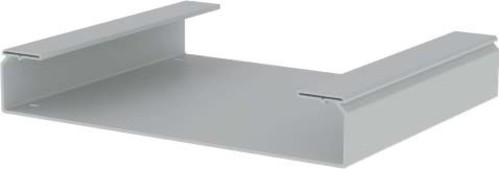Unex Kabelbahn ungelocht grau 100x600 U48X RAL7038 66621-48