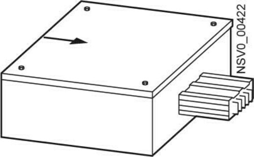 Siemens Dig.Industr. Endeinspeisung 250A BD2A-250-EE