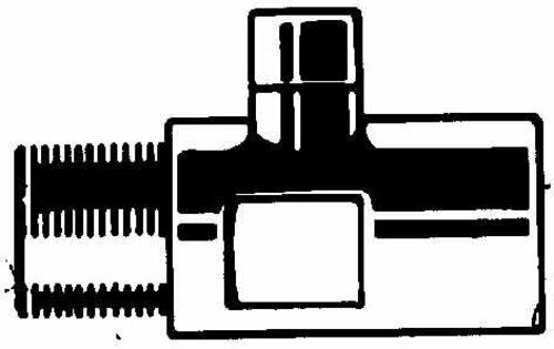 Stiebel Eltron Zwischenstück 006761 Stiebel Eltron Zwischenstück 006761