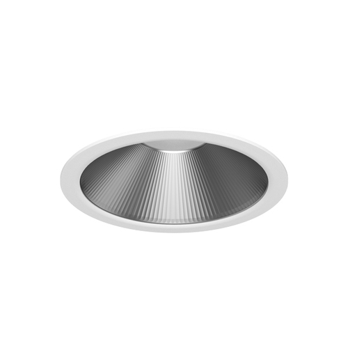 LTS Licht&Leuchten LED-Downlight 840, schwarz LEWYM 102.840 sw