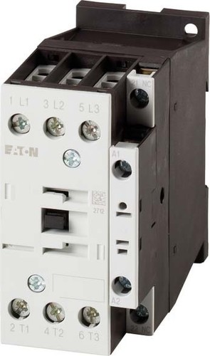 Eaton Leistungsschütz 1Ö 7,5kW/400V,AC DILM17-01(400V50HZ)