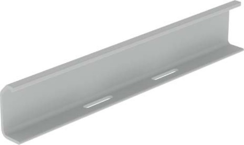 Unex Stoßstellenverbinder grau o.Bolzen 100 U48X 66835-48