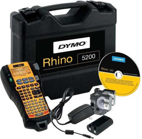 Newell Brands Beschriftungsgerät RHINO 5200 K