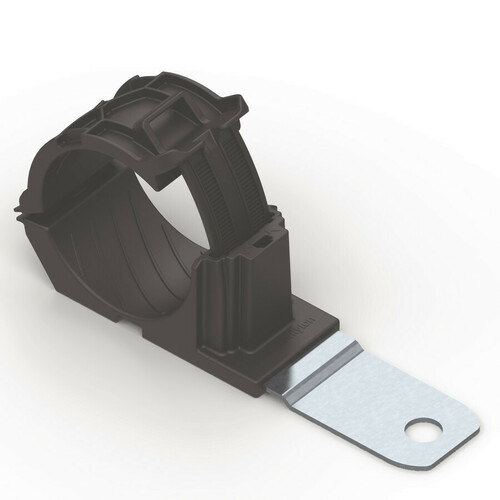 HellermannTyton Ratchet P-Clamp D-Serie 36,0 mm bis 51,0 m 151-03111(140)