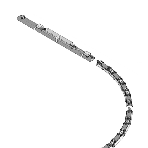 LTS Licht&Leuchten LED-Lichteinsatz 830, DALI LKLED0601030R07090D.