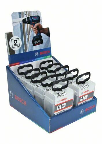 Bosch Power Tools Schrauberbit-Set 2607002797 2607002797