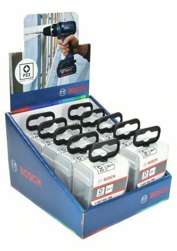 Bosch Power Tools Schrauberbit-Set 2607002798 2607002798