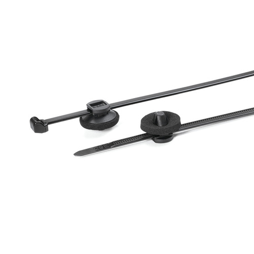 HellermannTyton Befestigungsbinder 200x4,6 schwarz 155-42002(500) HellermannTyton Befestigungsbinder 200x4,6 schwarz 155-42002(500)