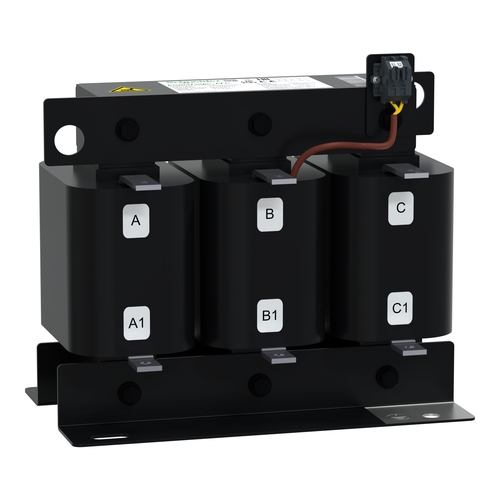 Schneider Electric Filterkreisdrossel 400V, 6 5Kvar 190Hz LVR07065A40T Schneider Electric Filterkreisdrossel 400V, 6 5Kvar 190Hz LVR07065A40T
