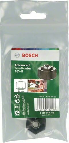 Bosch Power Tools Spannzange 2608000798 2608000798