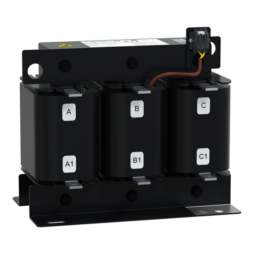 Schneider Electric Filterkreisdrossel 690V 25Kvar 190Hz LVR07250A69T Schneider Electric Filterkreisdrossel 690V 25Kvar 190Hz LVR07250A69T