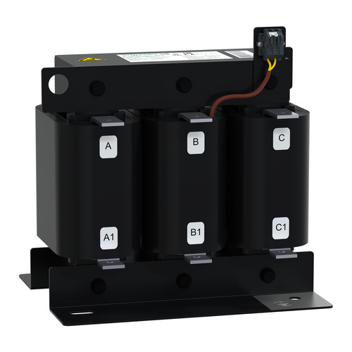 Schneider Electric Filterkreisdross 400V 50Hz 50Kvar 190Hz LVR07500A40T Schneider Electric Filterkreisdross 400V 50Hz 50Kvar 190Hz LVR07500A40T
