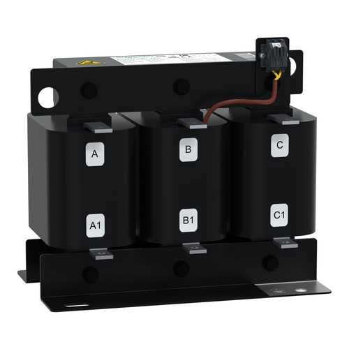 Schneider Electric Filterkreisdrossel 400V, 6 5Kvar 135Hz LVR14065A40T Schneider Electric Filterkreisdrossel 400V, 6 5Kvar 135Hz LVR14065A40T