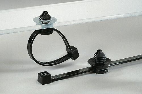 HellermannTyton Befestigungsbinder 300x7,6 schwarz 156-00200(100) HellermannTyton Befestigungsbinder 300x7,6 schwarz 156-00200(100)